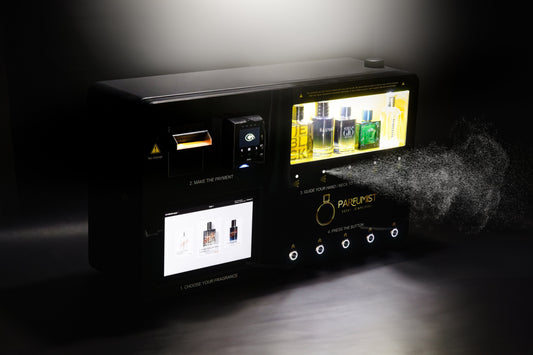 Forget the Bottle: How Parfumist Is Reinventing Fragrance for the On-Demand Generation
